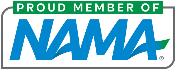Proud member of NAMA